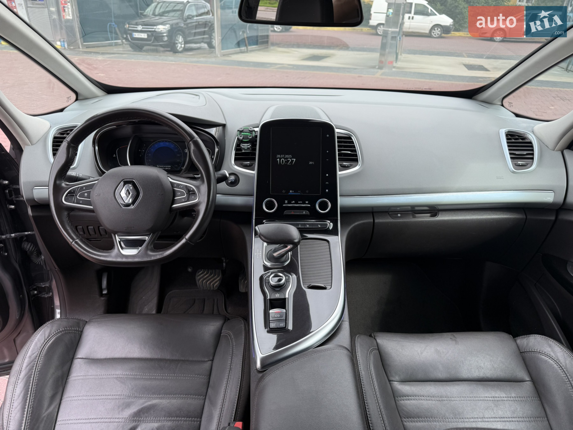 2016 Renault Espace - мініатюра 12