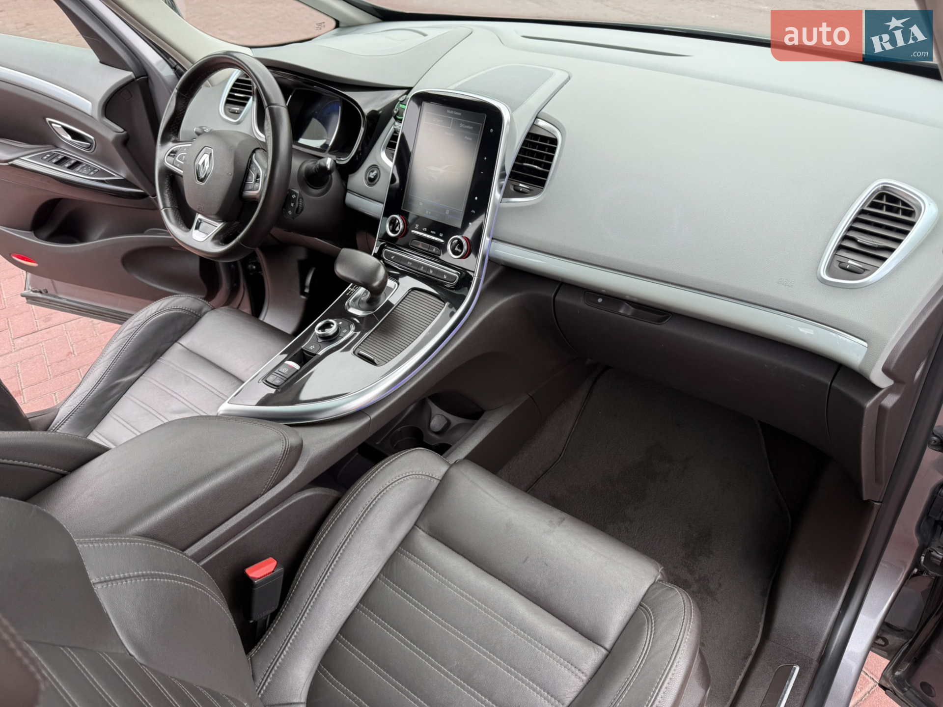 2016 Renault Espace - мініатюра 19