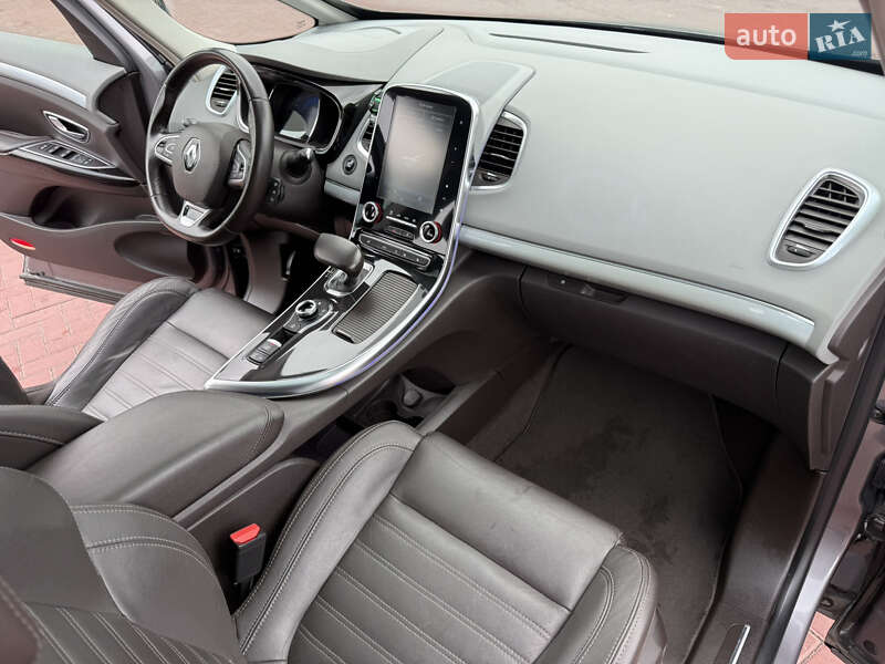 Минивэн Renault Espace 2016 в Ровно