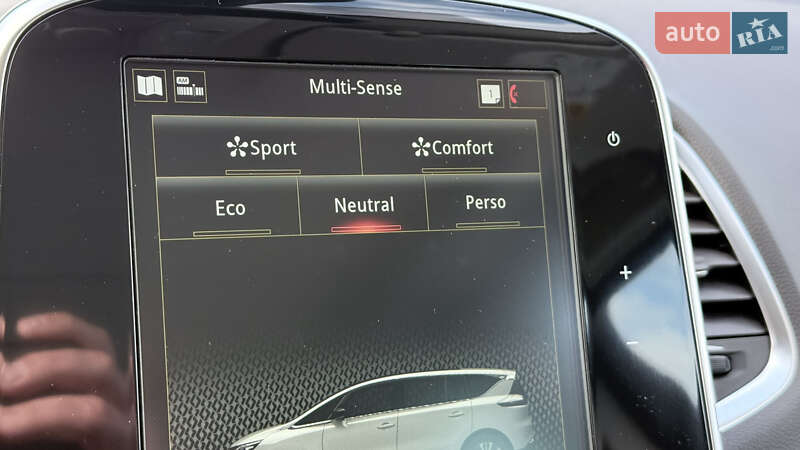 Мінівен Renault Espace 2019 в Луцьку