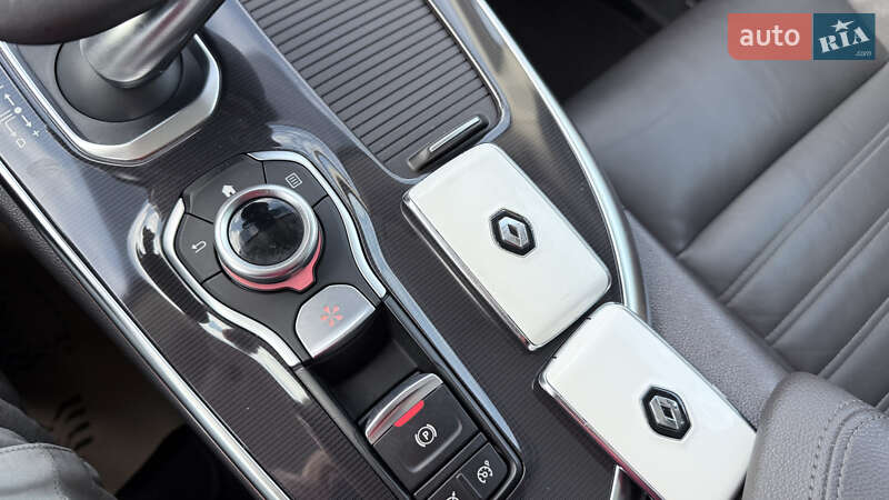 Мінівен Renault Espace 2019 в Луцьку