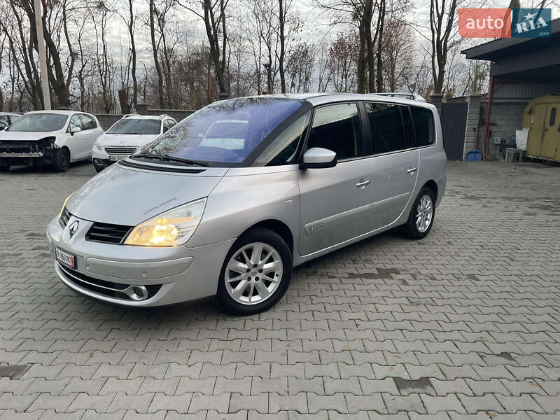 Мінівен Renault Espace 2010 в Рівному