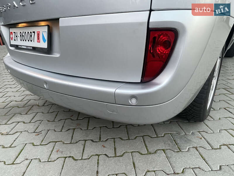 Мінівен Renault Espace 2010 в Рівному