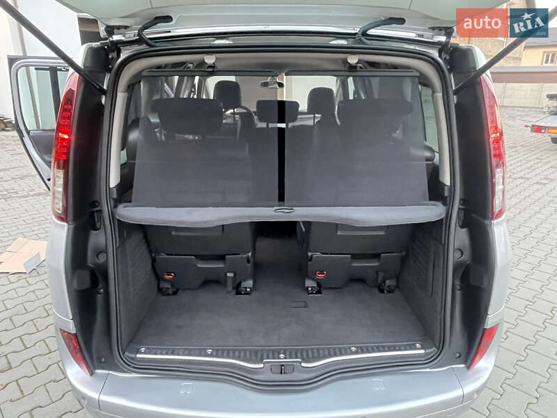 Мінівен Renault Espace 2010 в Рівному