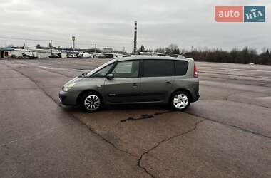 Мінівен Renault Espace 2003 в Ужгороді