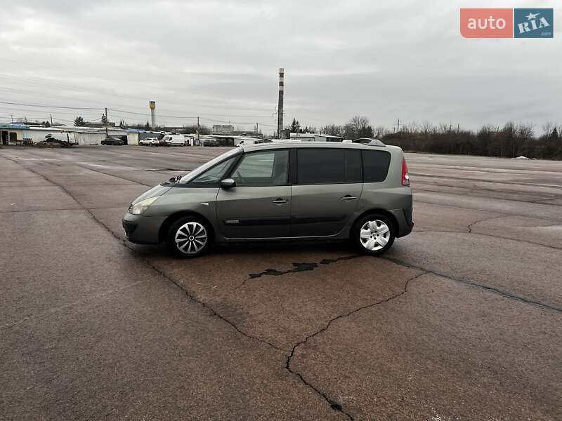 Мінівен Renault Espace 2003 в Ужгороді