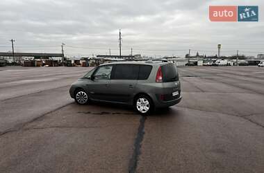 Мінівен Renault Espace 2003 в Ужгороді
