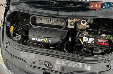 Мінівен Renault Espace 2003 в Ужгороді