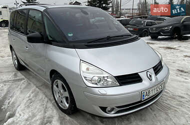 Мінівен Renault Espace 2010 в Вінниці