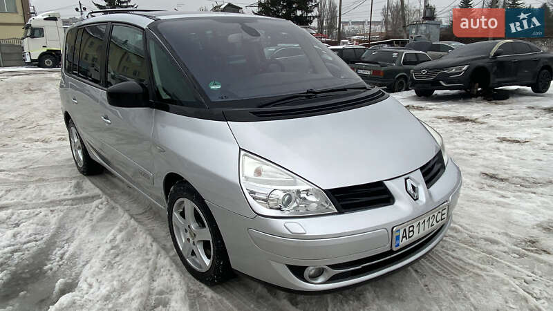 Renault Espace 2010