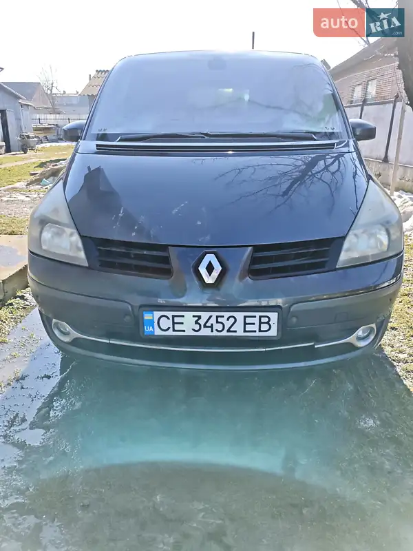 Renault Espace 2007 VIN VF1JK04D637822549 фото оголошення 22 з 47