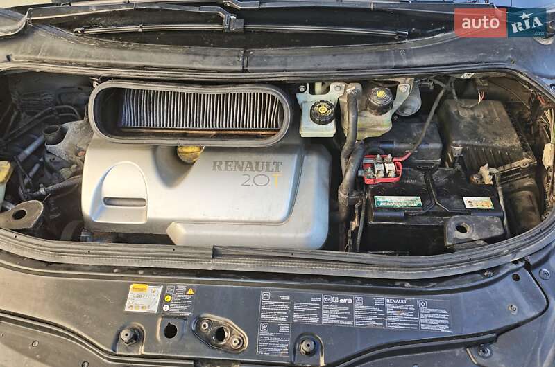 Мінівен Renault Espace 2007 в Чернівцях фото 8 Мінівен Renault Espace 2007 в Чернівцях