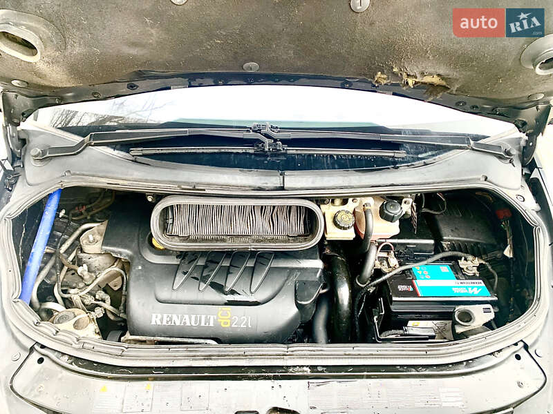 Мінівен Renault Espace 2005 в Сумах