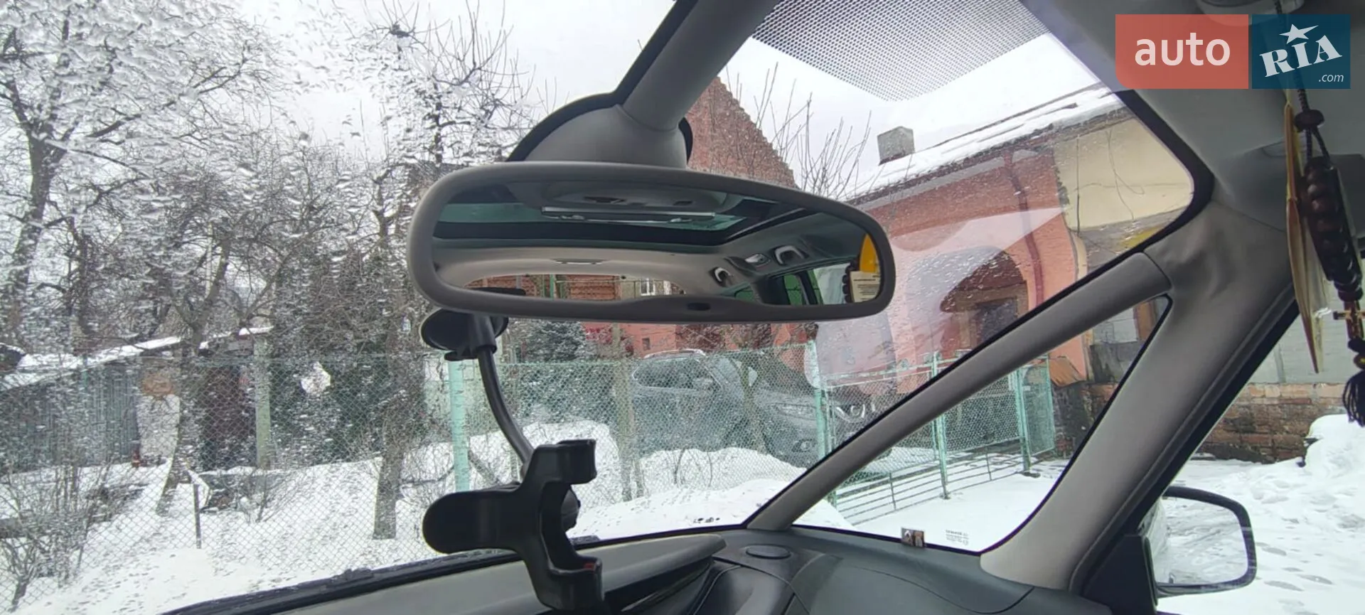 2012 Renault Espace - мініатюра 13
