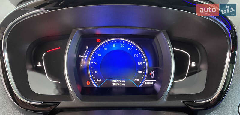 Минивэн Renault Espace 2016 в Львове