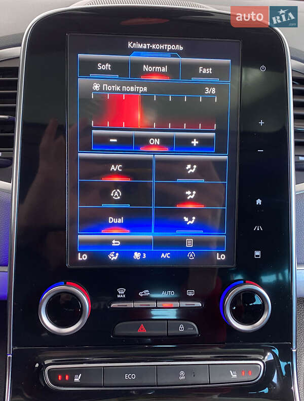 Минивэн Renault Espace 2016 в Львове