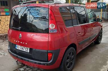 Мінівен Renault Espace 2004 в Зняцеві