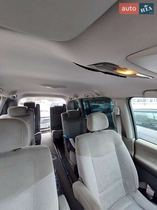 Мінівен Renault Espace 2004 в Львові фото 14 Мінівен Renault Espace 2004 в Львові