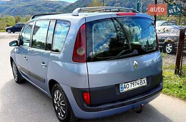 Мінівен Renault Espace 2003 в Хусті