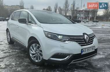 Мінівен Renault Espace 2015 в Дніпрі