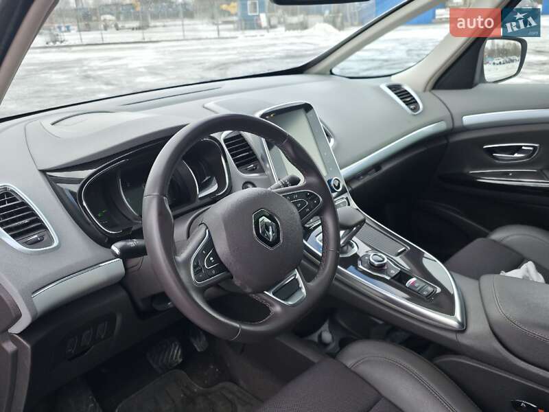 Мінівен Renault Espace 2015 в Дніпрі