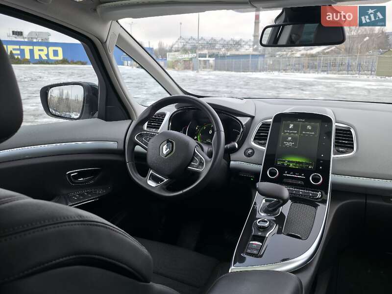 Мінівен Renault Espace 2015 в Дніпрі