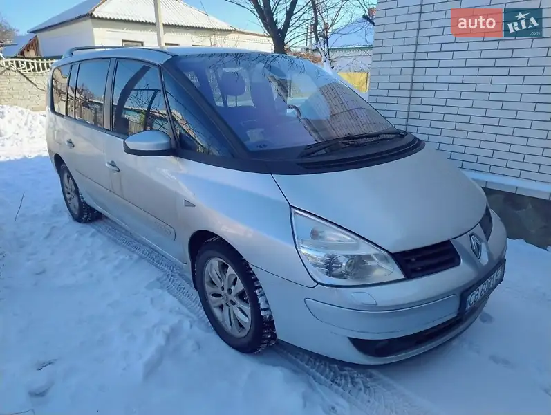 Renault Espace 2006