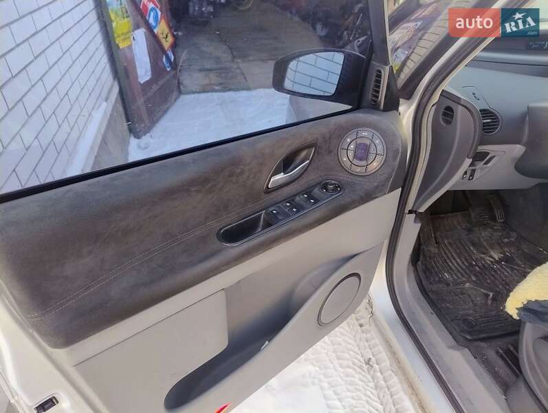 Мінівен Renault Espace 2006 в Прилуках фото 8 Мінівен Renault Espace 2006 в Прилуках
