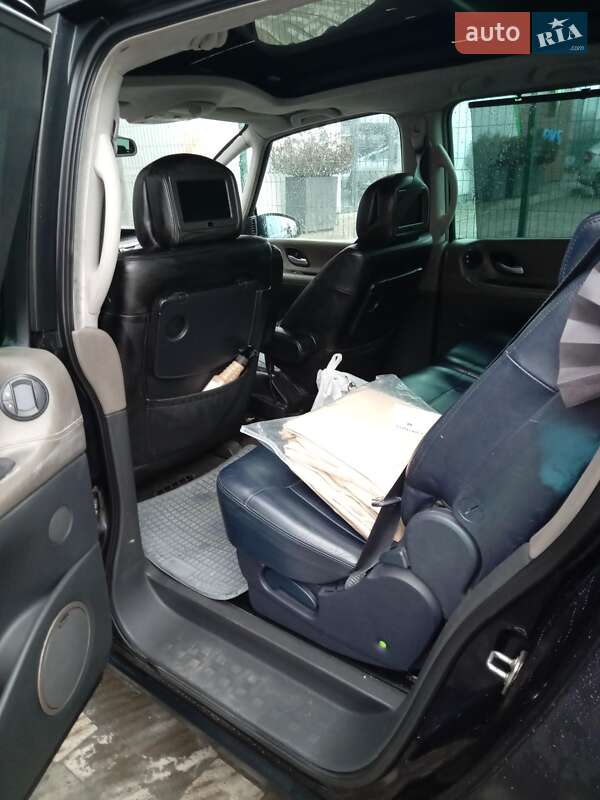 Минивэн Renault Espace 2005 в Ужгороде