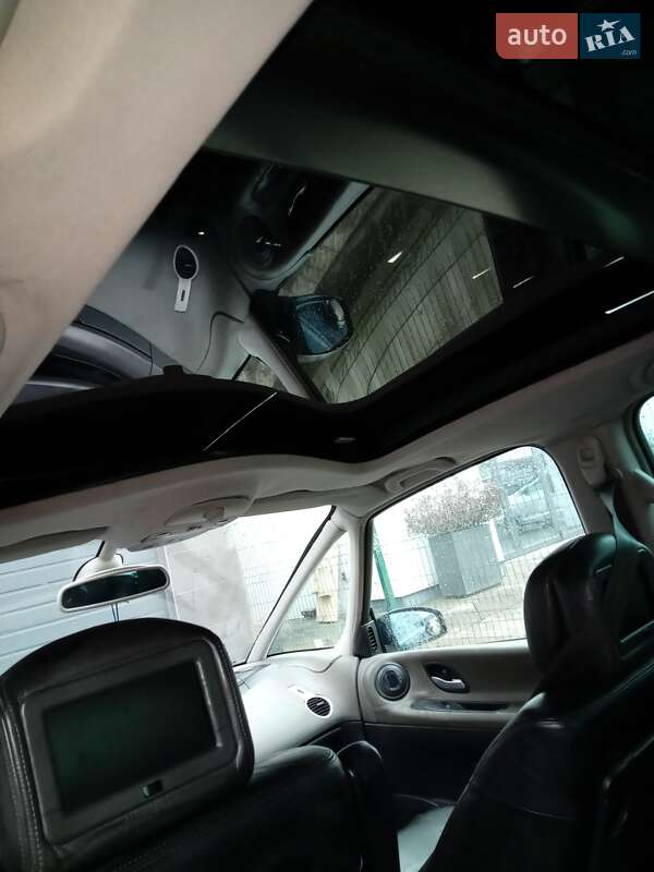 Минивэн Renault Espace 2005 в Ужгороде