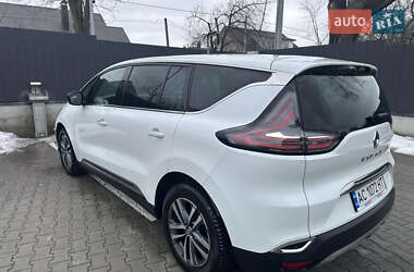 Минивэн Renault Espace 2018 в Луцке