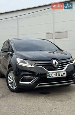 Мінівен Renault Espace 2015 в Миколаєві
