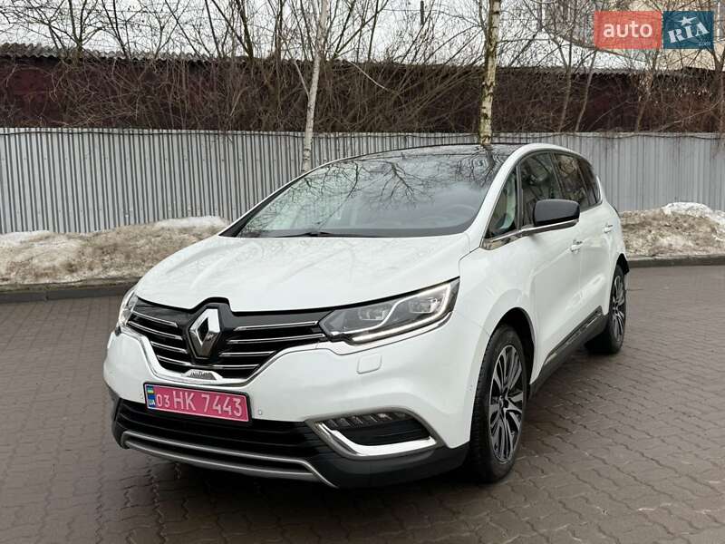 Минивэн Renault Espace 2015 в Луцке фото 3 Минивэн Renault Espace 2015 в Луцке