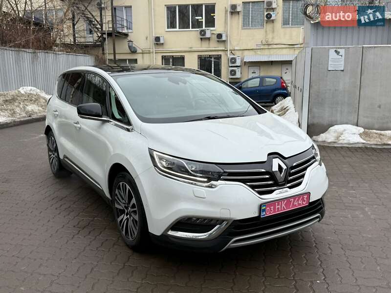 Минивэн Renault Espace 2015 в Луцке фото 12 Минивэн Renault Espace 2015 в Луцке