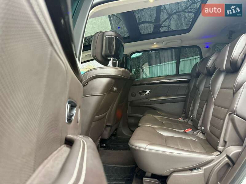 Минивэн Renault Espace 2015 в Луцке фото 15 Минивэн Renault Espace 2015 в Луцке