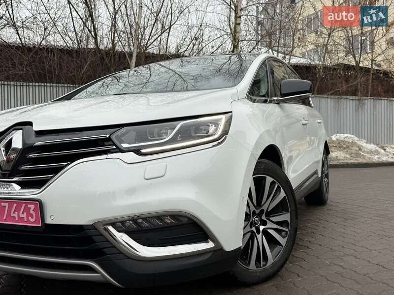 Минивэн Renault Espace 2015 в Луцке фото 45 Минивэн Renault Espace 2015 в Луцке