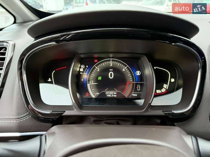 Минивэн Renault Espace 2015 в Луцке фото 58 Минивэн Renault Espace 2015 в Луцке