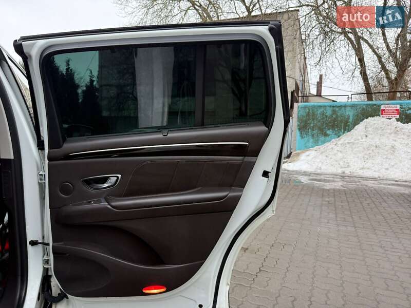 Минивэн Renault Espace 2015 в Луцке фото 55 Минивэн Renault Espace 2015 в Луцке