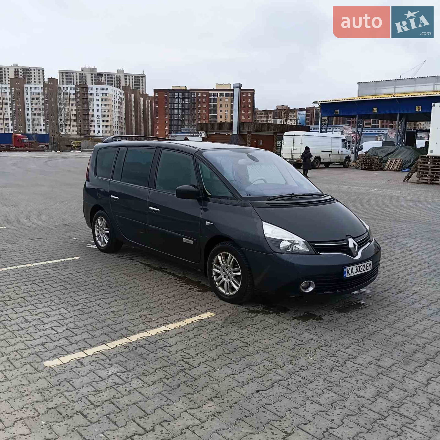 2012 Renault Espace - мініатюра 5