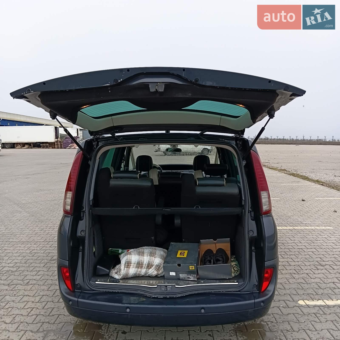 2012 Renault Espace - мініатюра 10