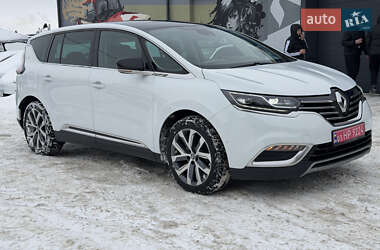Мінівен Renault Espace 2016 в Житомирі