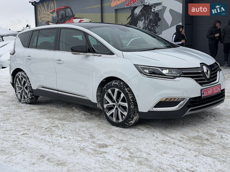 Renault Espace 2016