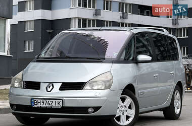 Минивэн Renault Espace 2004 в Одессе