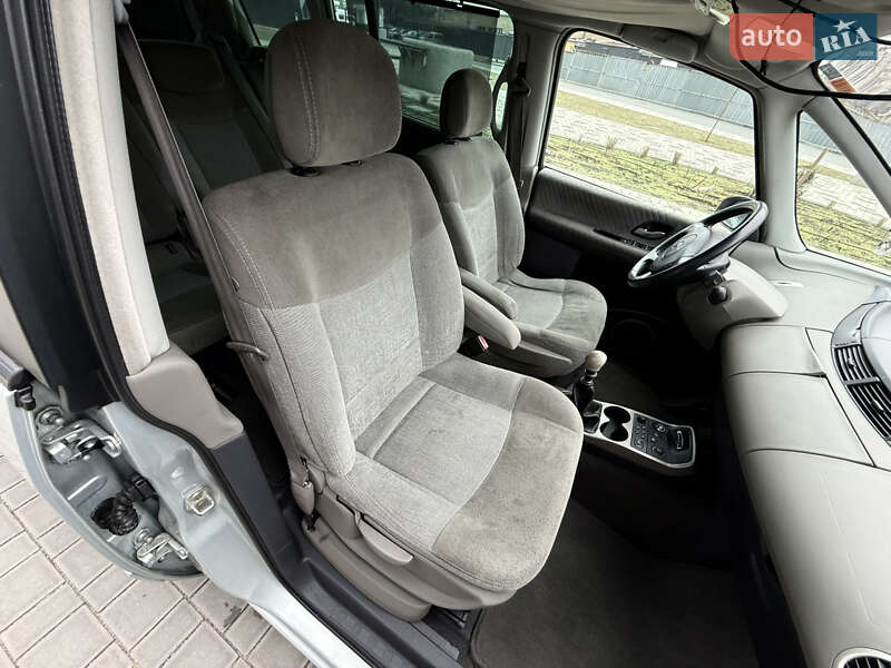 Мінівен Renault Espace 2004 в Одесі фото 51 Мінівен Renault Espace 2004 в Одесі