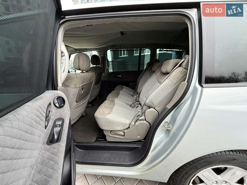 Мінівен Renault Espace 2004 в Одесі фото 61 Мінівен Renault Espace 2004 в Одесі