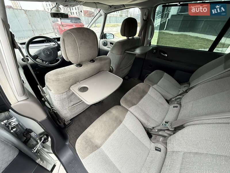 Мінівен Renault Espace 2004 в Одесі фото 63 Мінівен Renault Espace 2004 в Одесі