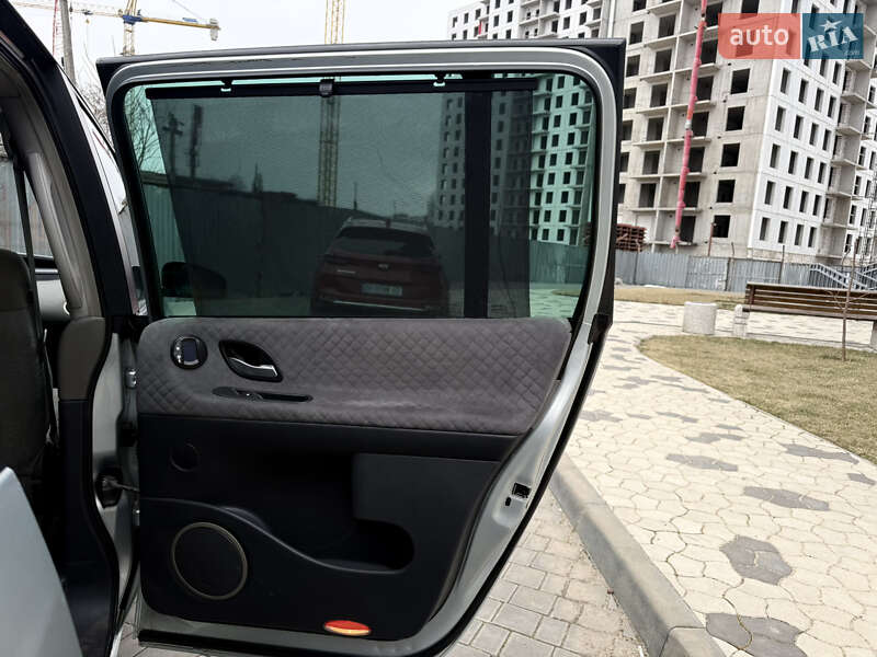 Мінівен Renault Espace 2004 в Одесі фото 65 Мінівен Renault Espace 2004 в Одесі