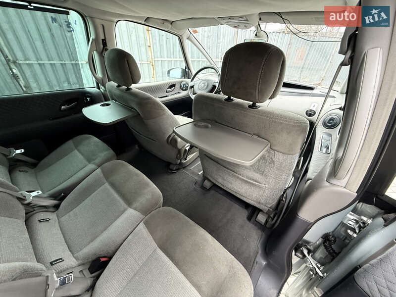 Мінівен Renault Espace 2004 в Одесі фото 72 Мінівен Renault Espace 2004 в Одесі