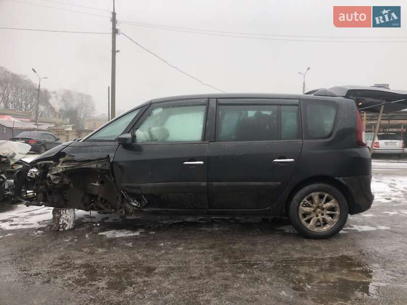 Минивэн Renault Espace 2007 в Сумах фото 3 Минивэн Renault Espace 2007 в Сумах