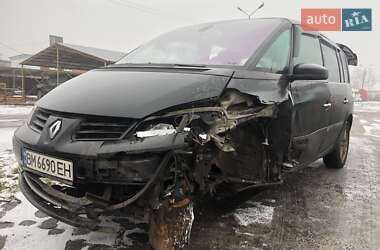 Минивэн Renault Espace 2007 в Сумах